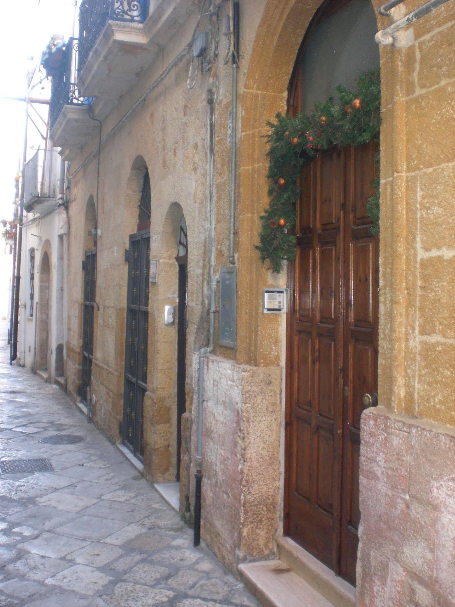 Bed & Breakfast Mare Nostrum Brindisi Bagian luar foto
