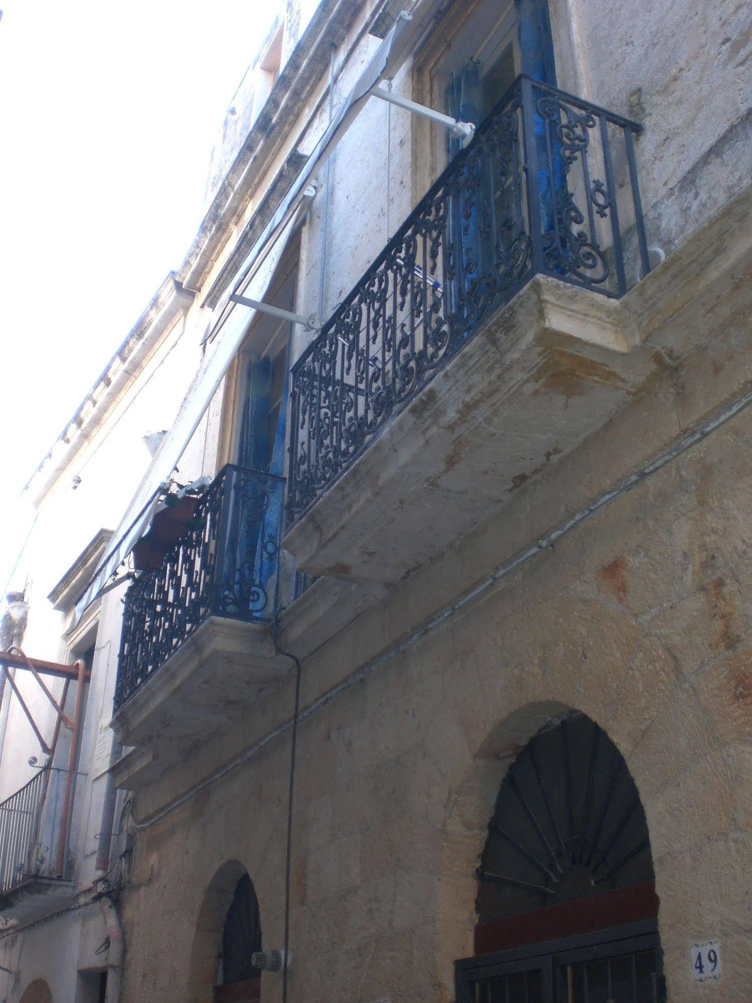 Bed & Breakfast Mare Nostrum Brindisi Bagian luar foto