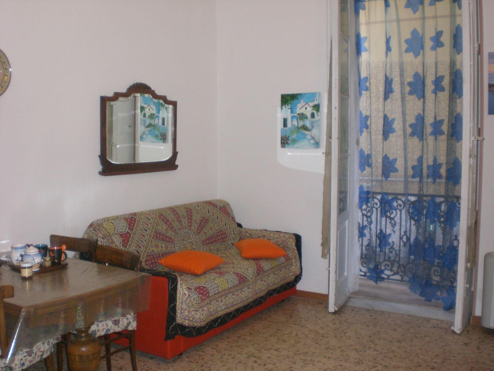 Bed & Breakfast Mare Nostrum Brindisi Bagian luar foto