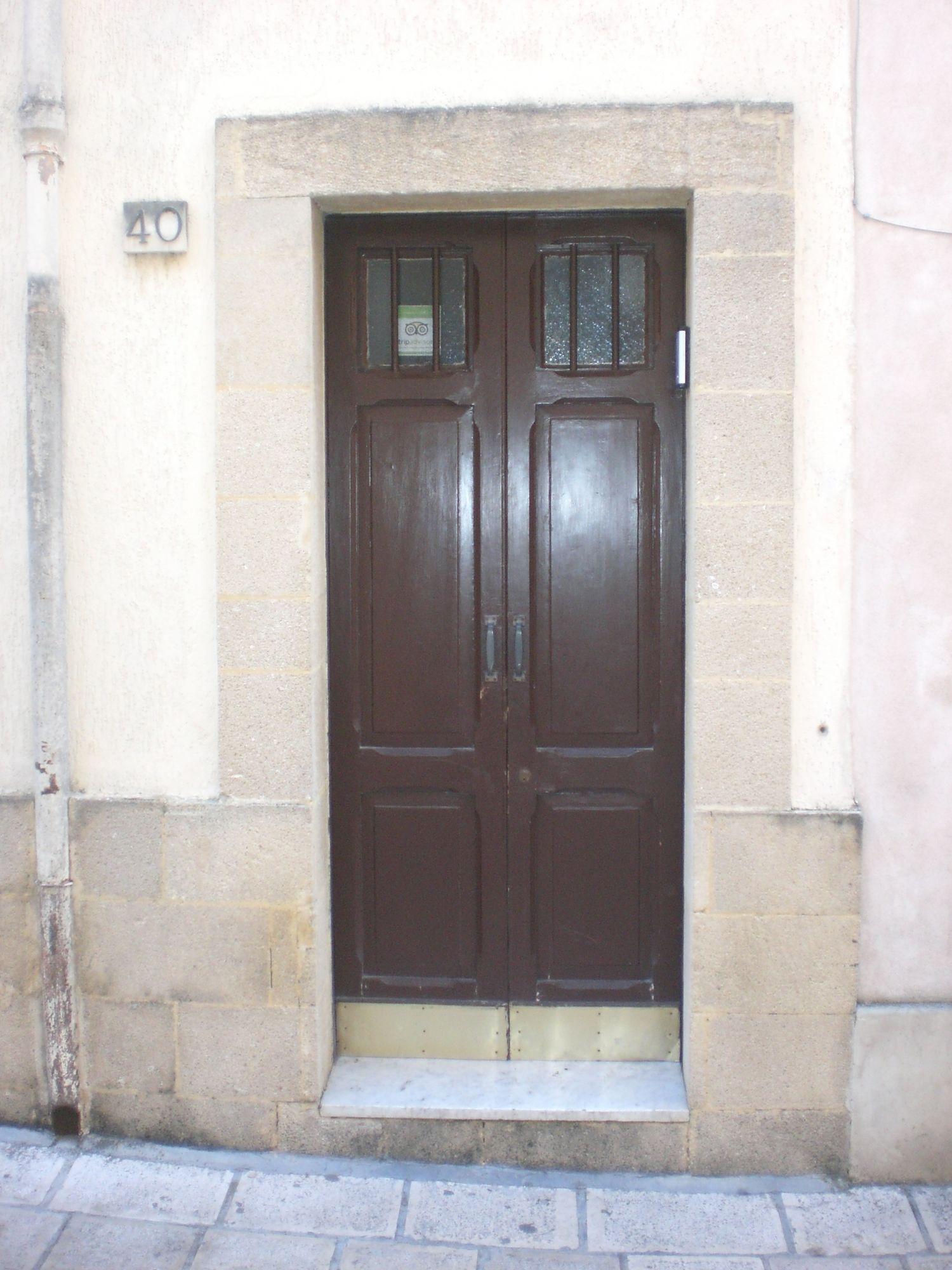 Bed & Breakfast Mare Nostrum Brindisi Bagian luar foto