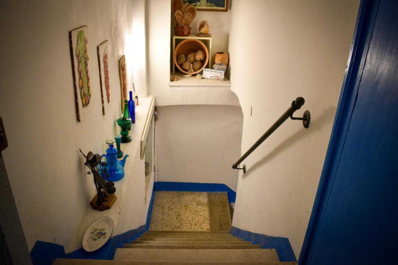 Bed & Breakfast Mare Nostrum Brindisi Bagian luar foto