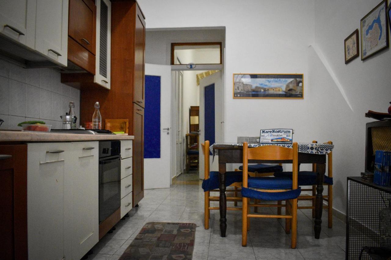 Bed & Breakfast Mare Nostrum Brindisi Bagian luar foto