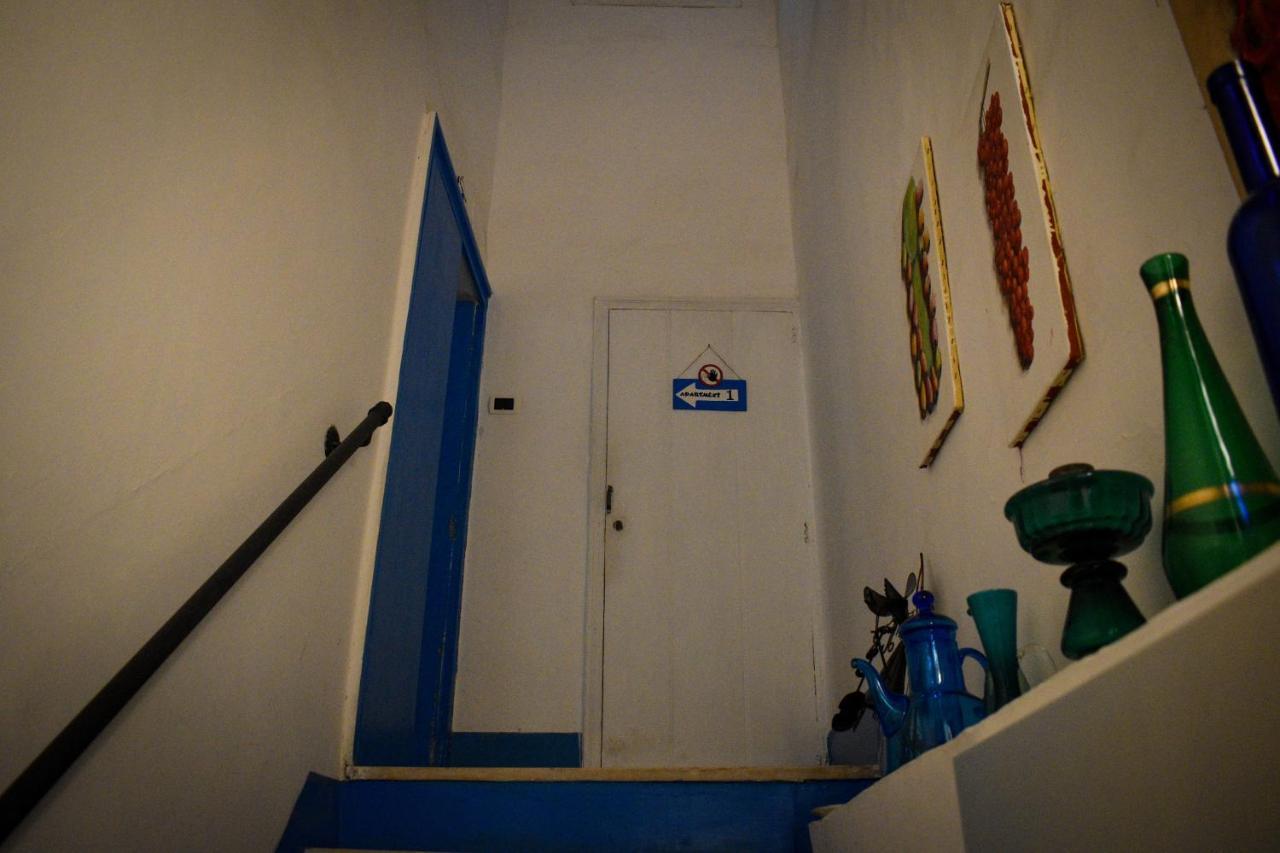 Bed & Breakfast Mare Nostrum Brindisi Bagian luar foto