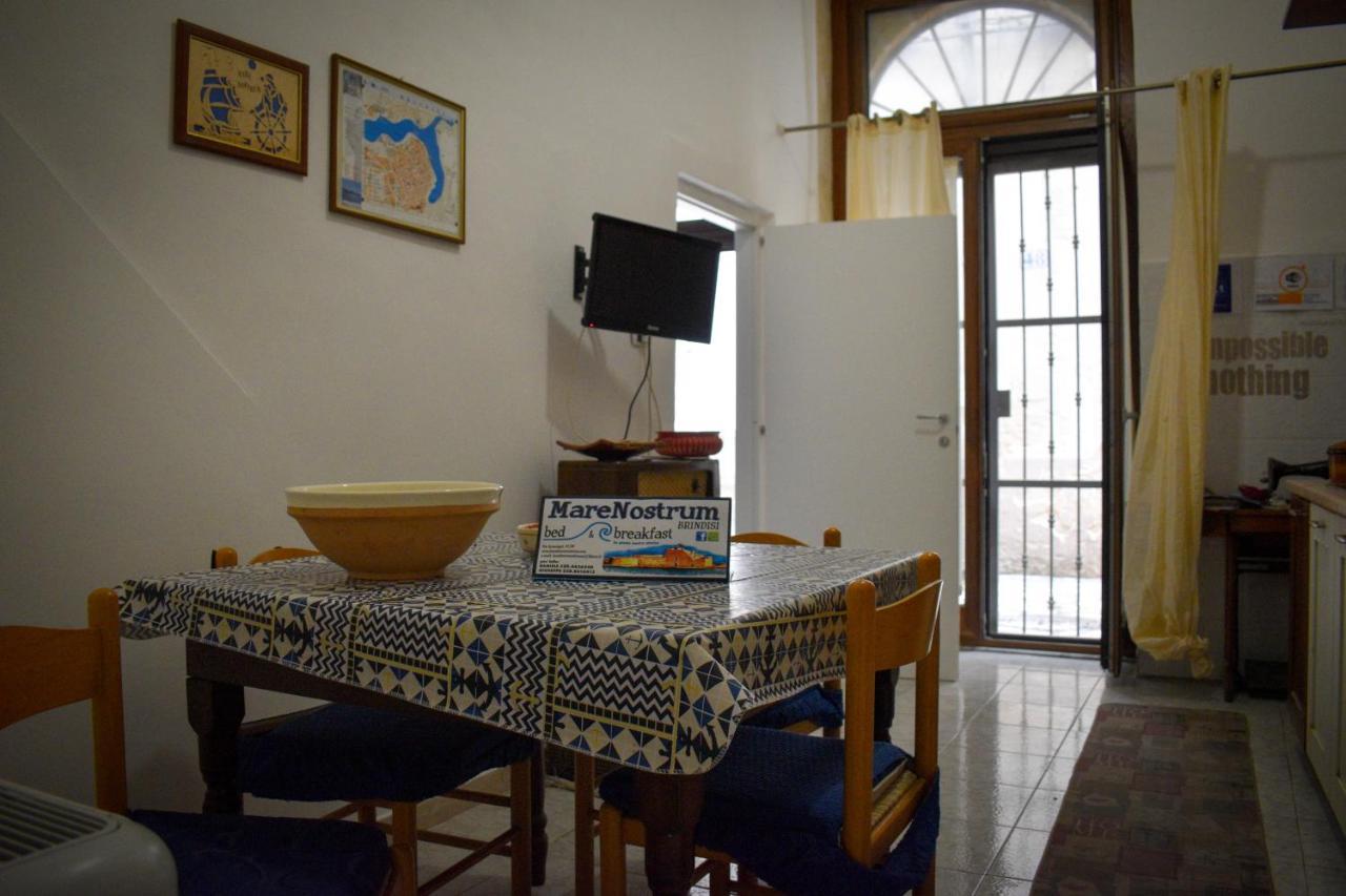 Bed & Breakfast Mare Nostrum Brindisi Bagian luar foto