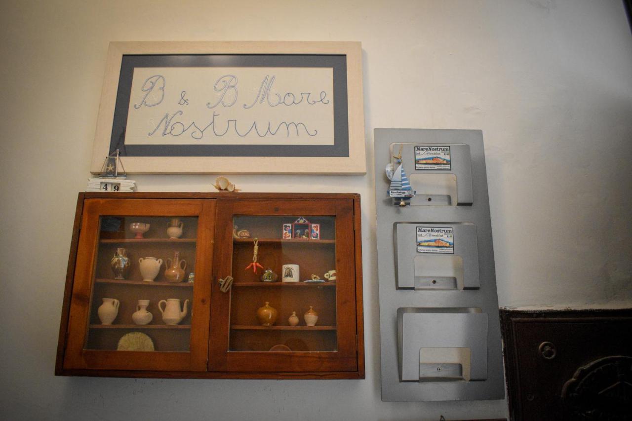 Bed & Breakfast Mare Nostrum Brindisi Bagian luar foto