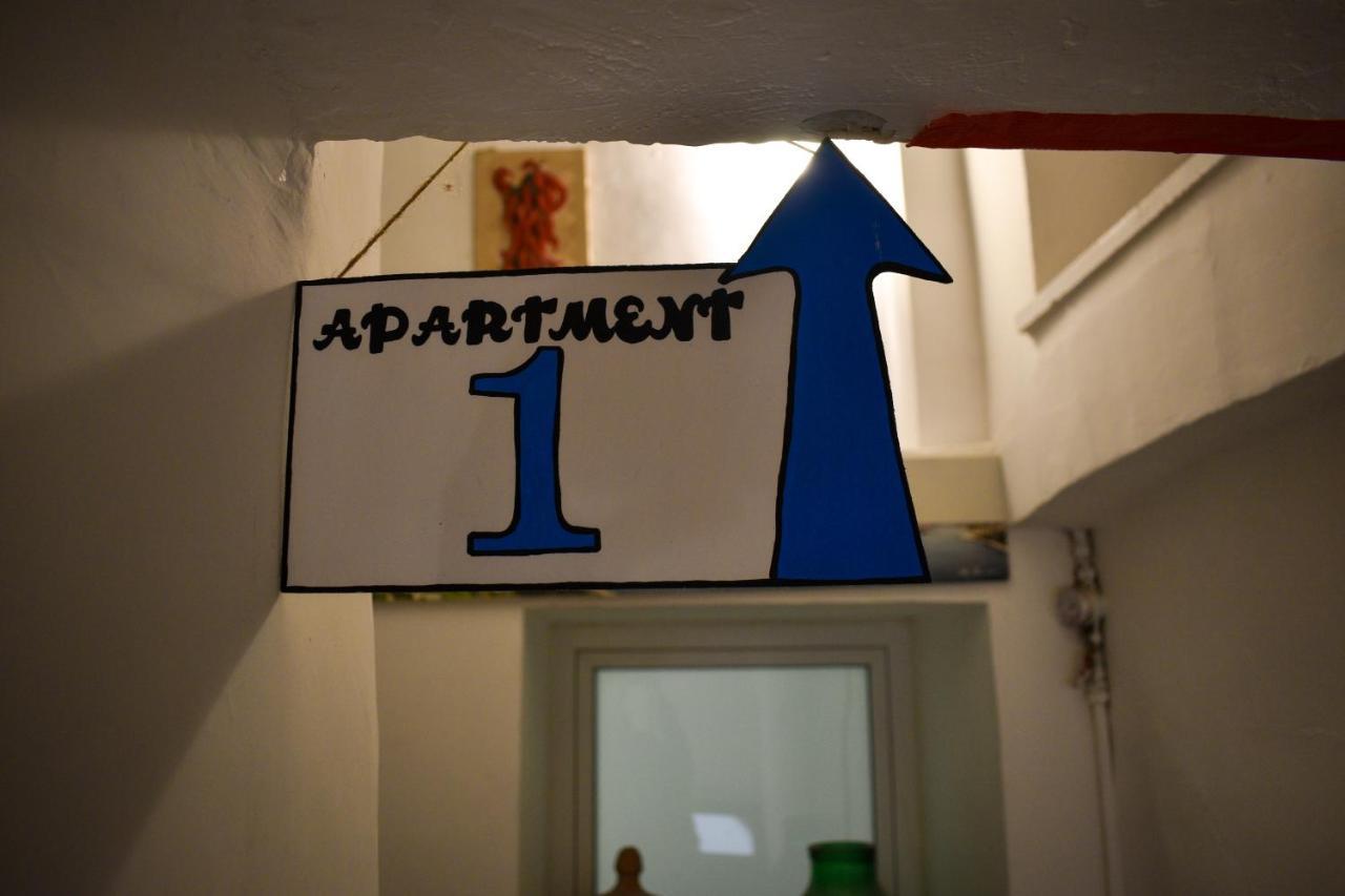 Bed & Breakfast Mare Nostrum Brindisi Bagian luar foto