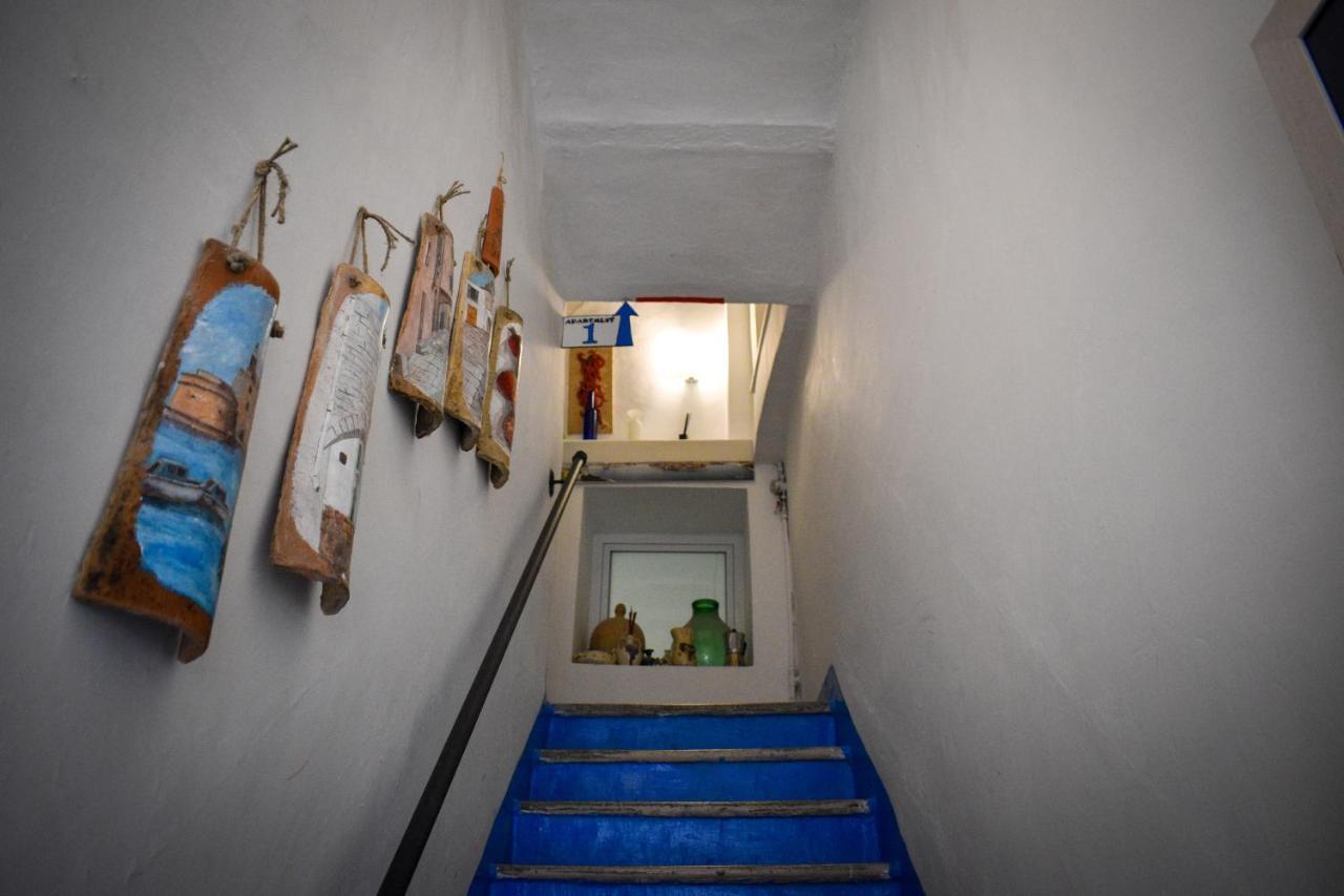 Bed & Breakfast Mare Nostrum Brindisi Bagian luar foto