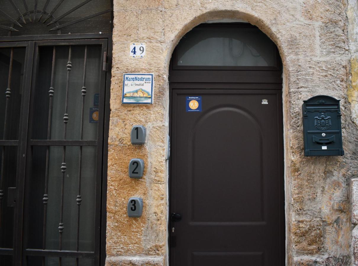 Bed & Breakfast Mare Nostrum Brindisi Bagian luar foto