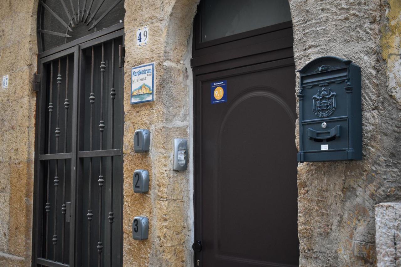 Bed & Breakfast Mare Nostrum Brindisi Bagian luar foto