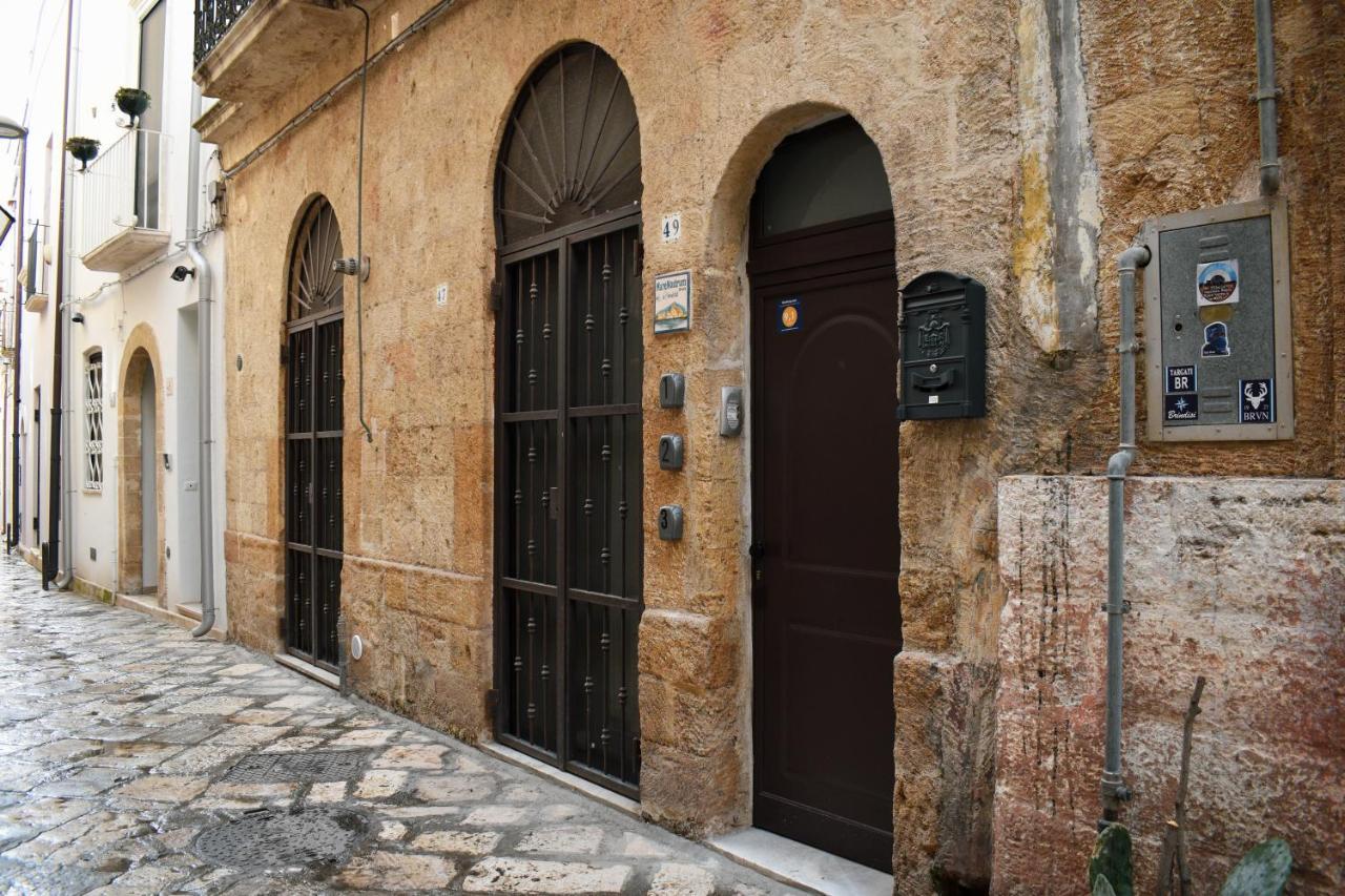 Bed & Breakfast Mare Nostrum Brindisi Bagian luar foto
