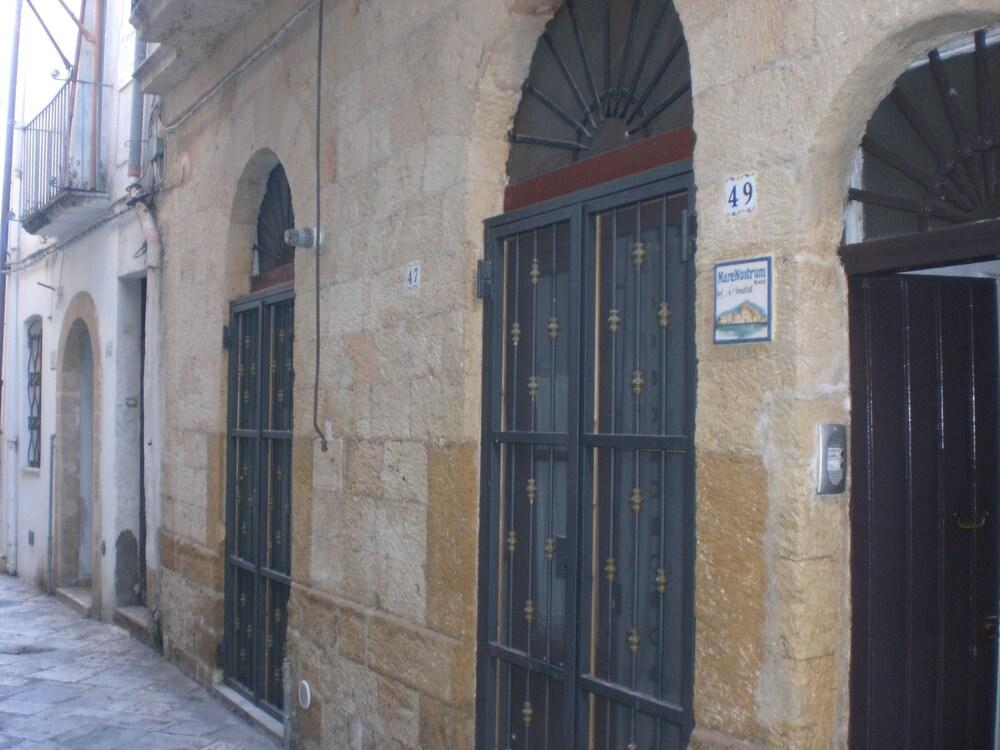Bed & Breakfast Mare Nostrum Brindisi Bagian luar foto