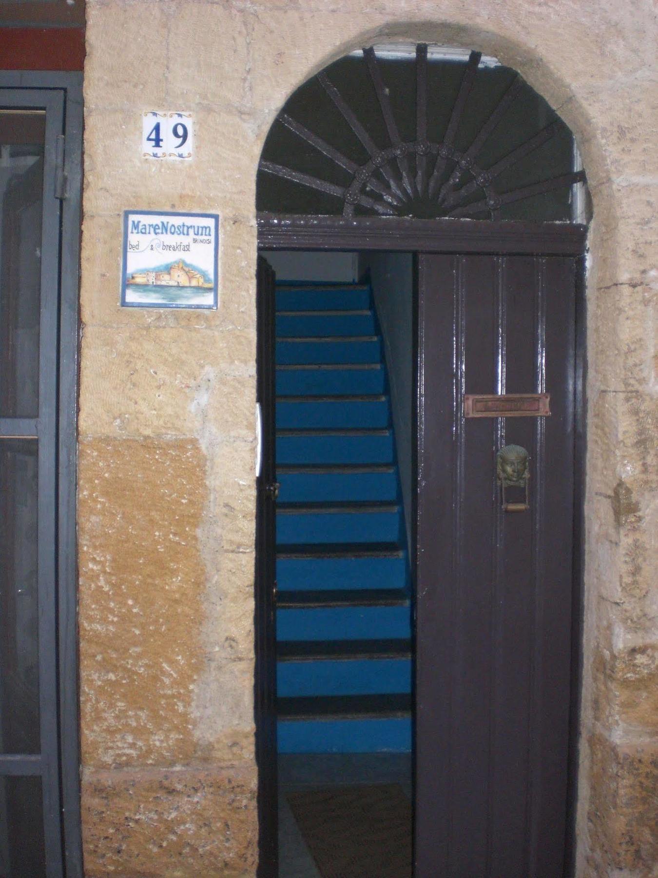 Bed & Breakfast Mare Nostrum Brindisi Bagian luar foto
