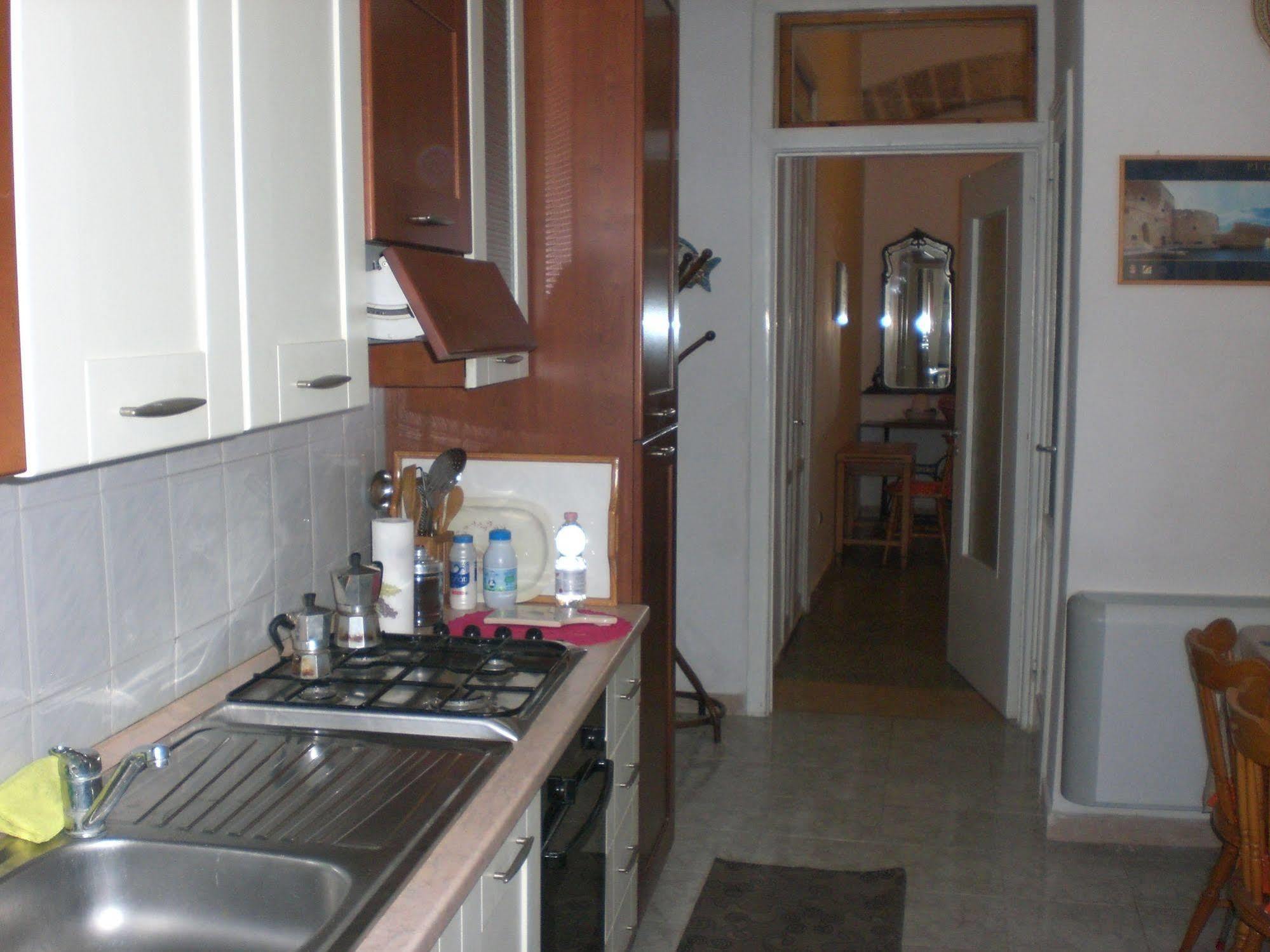 Bed & Breakfast Mare Nostrum Brindisi Bagian luar foto