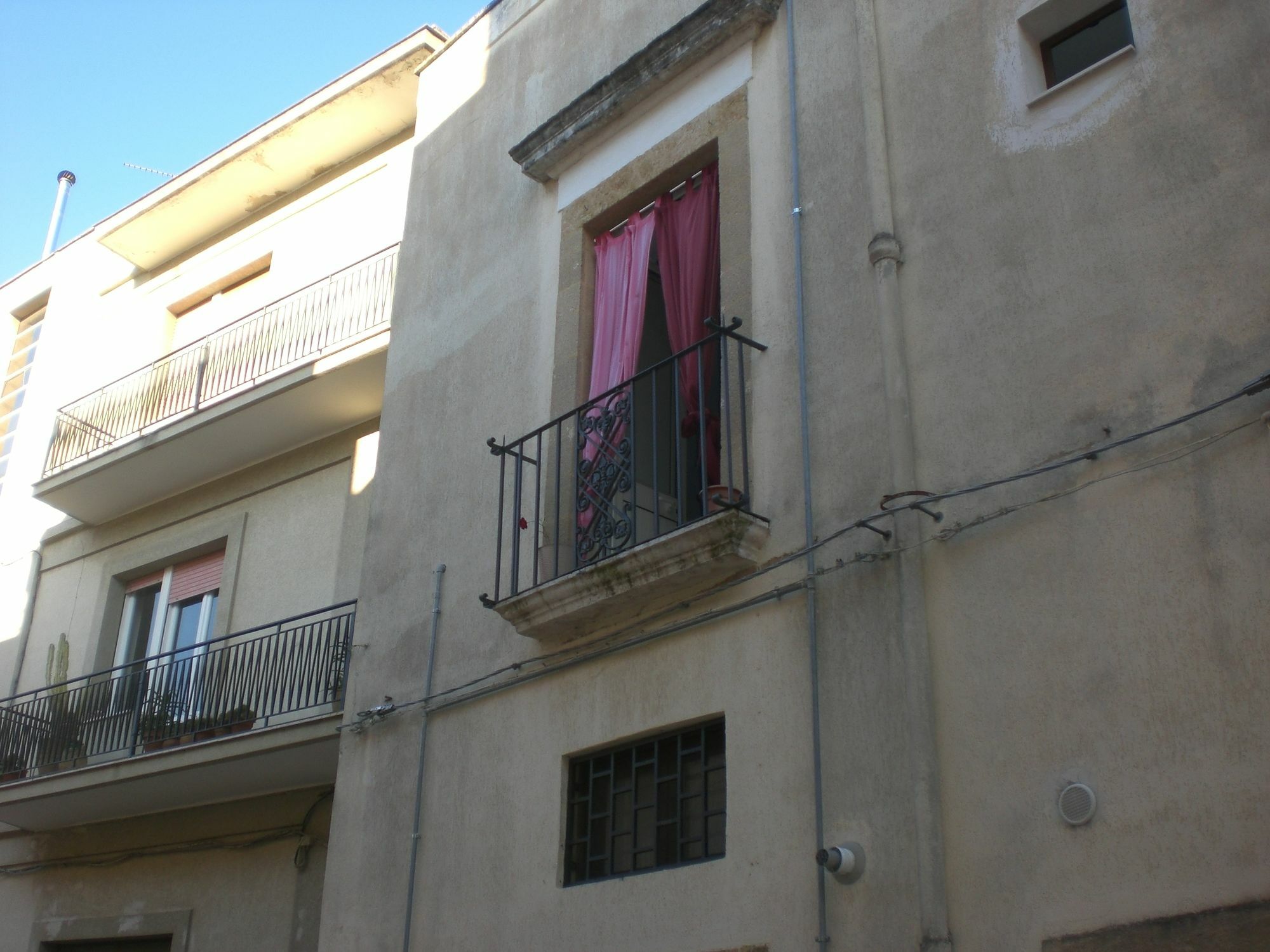 Bed & Breakfast Mare Nostrum Brindisi Bagian luar foto