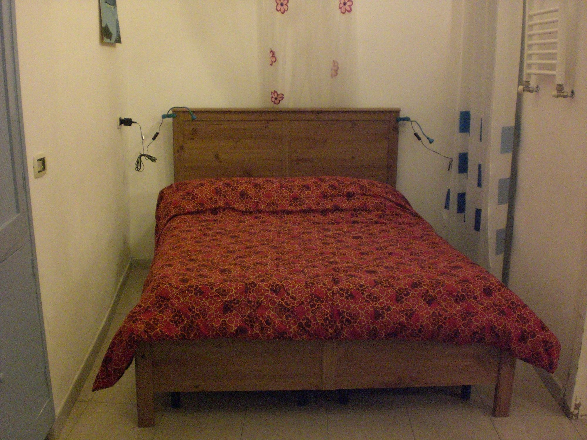 Bed & Breakfast Mare Nostrum Brindisi Bagian luar foto
