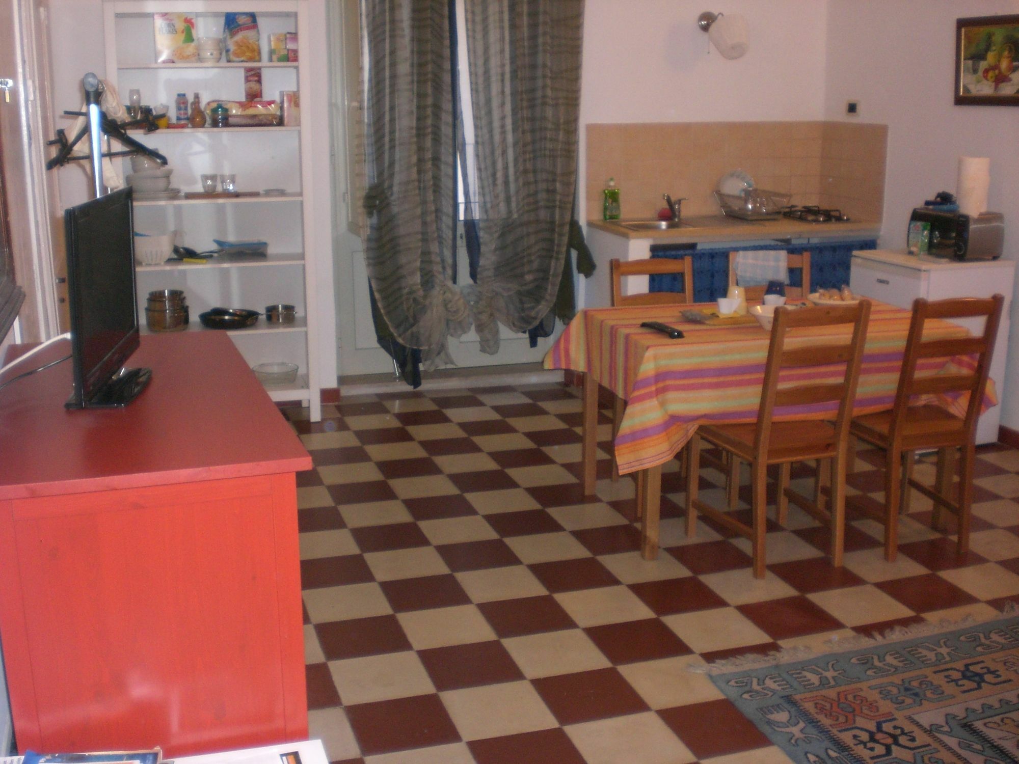 Bed & Breakfast Mare Nostrum Brindisi Bagian luar foto